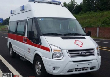 永平县救护车租赁