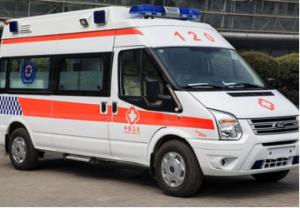 永平县救护车租赁