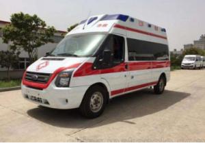 永平县救护车租赁