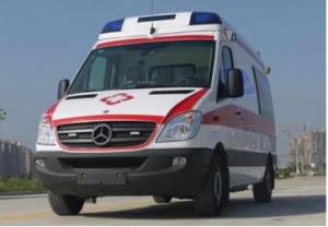 永平县救护车租赁